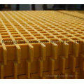 Решетка панели стеклоткани, стеклопластик/стеклопластик решетки используются в промышленности автомойки.